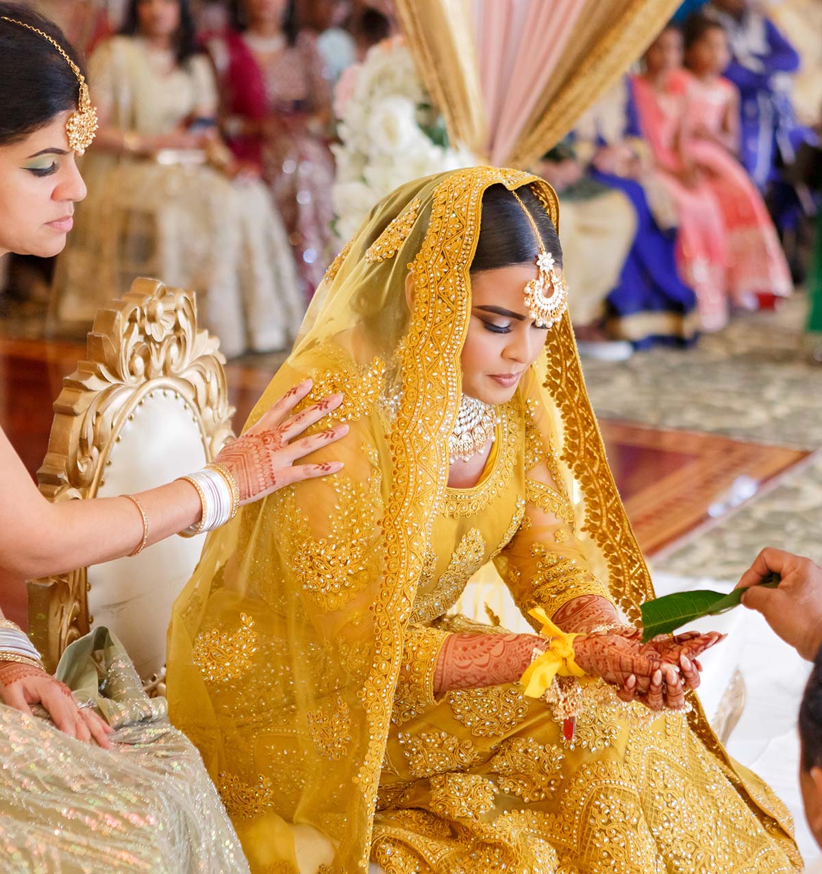 Our Approach to All Cultural Weddings