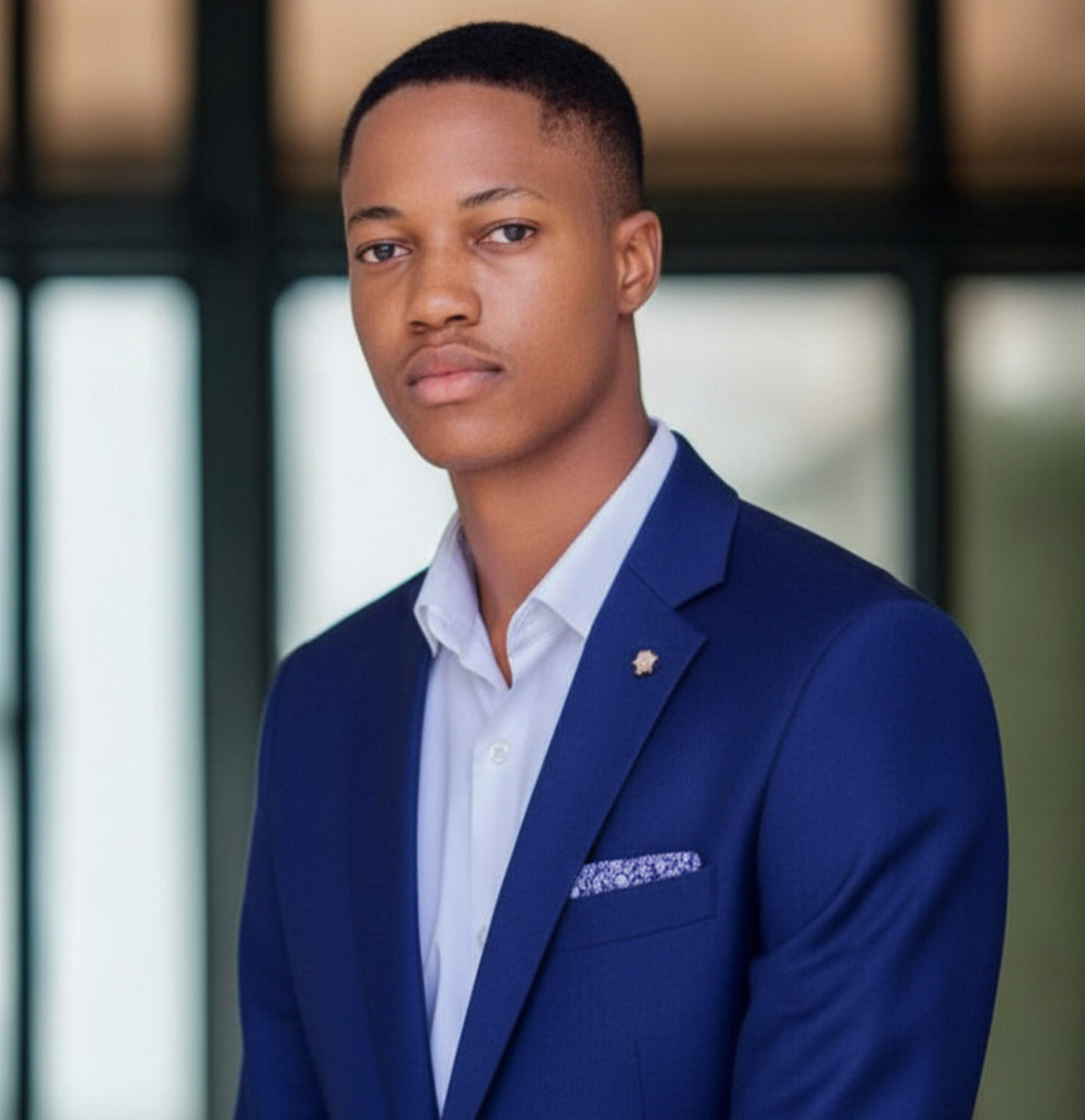Quzeem Qosim Ayomide Headshot Image