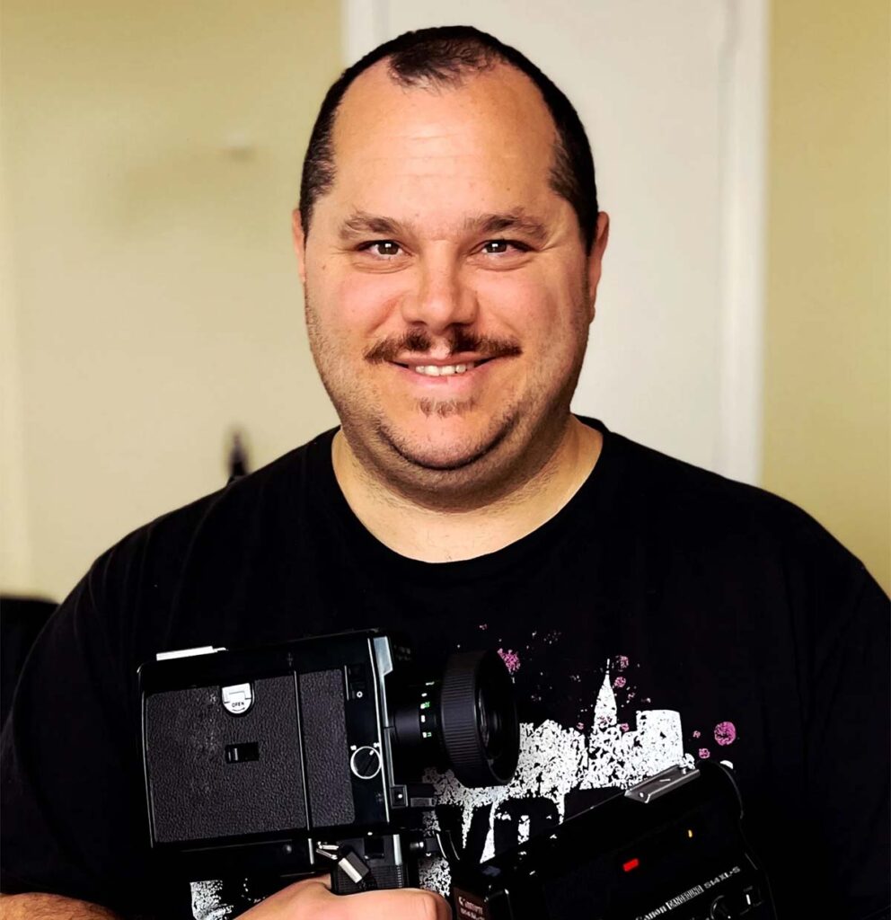 Real2Reel-Team-Member-James-Quartararo-Jr