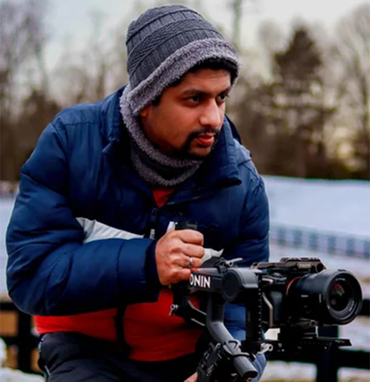 real2reel team Yash